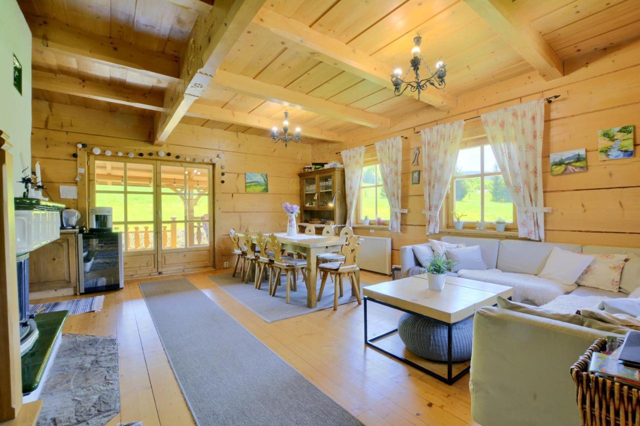 Dom Rajka Holiday home *